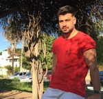 lovely Brazil man LUCAS from Montes Claros BR11984