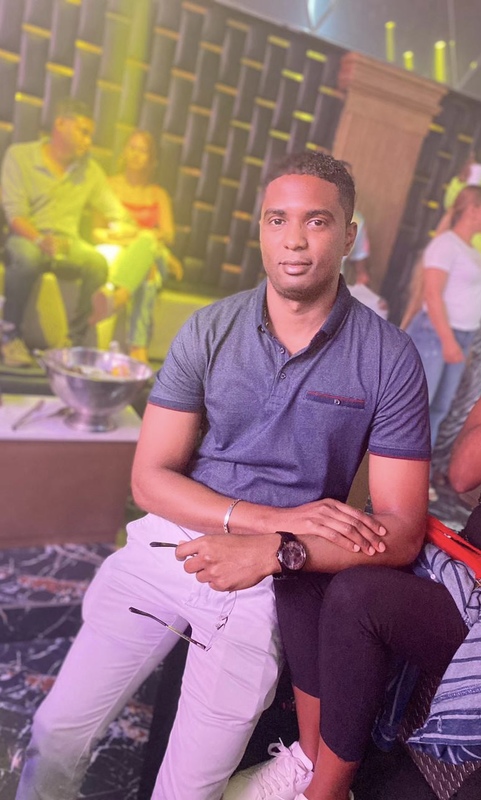 Date this passionate Dominican Republic man Albert from Santo Domingo DO40916