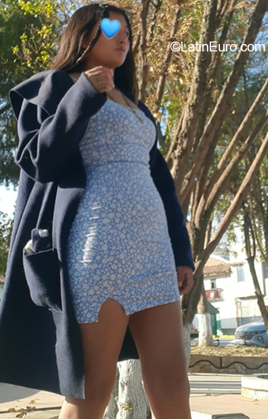 Date this good-looking Peru girl RUTH from Lima PE2018