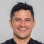 athletic United States man Jaime from Brooklyn US21804