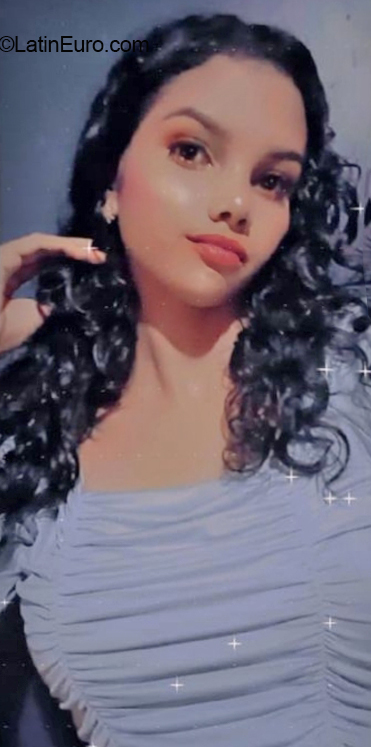 Date this fun Venezuela girl Yorgelis from Ojeda VE4252