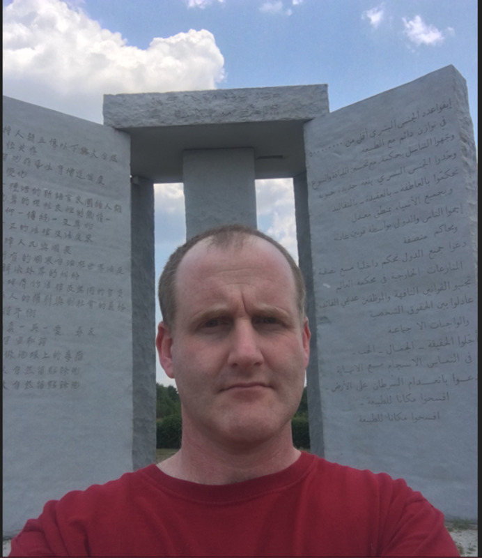 Date this happy United States man Brian from Haddam US21820