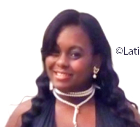 Date this cute Dominican Republic girl Belkis from Santo Domingo Oeste DO40962