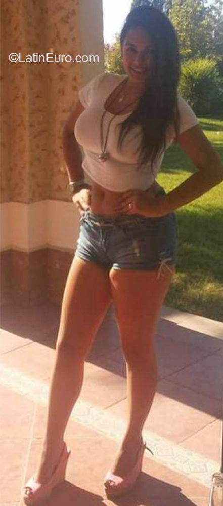 Date this georgeous Chile girl Angeli from  CL347