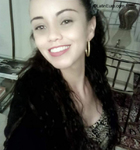 funny Brazil girl Maria Estela from Castro BR12091