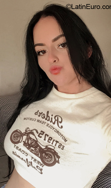 Date this exotic Mexico girl Abigail from Querétaro MX2626