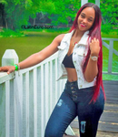 cute Dominican Republic girl Liza from Santo Domingo DO40987