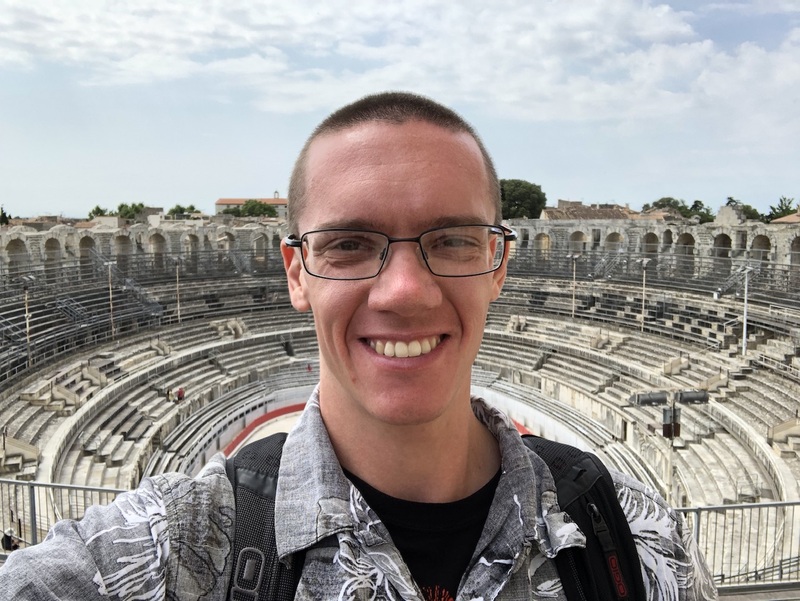 Date this young United States man Adam from Rockford US21847