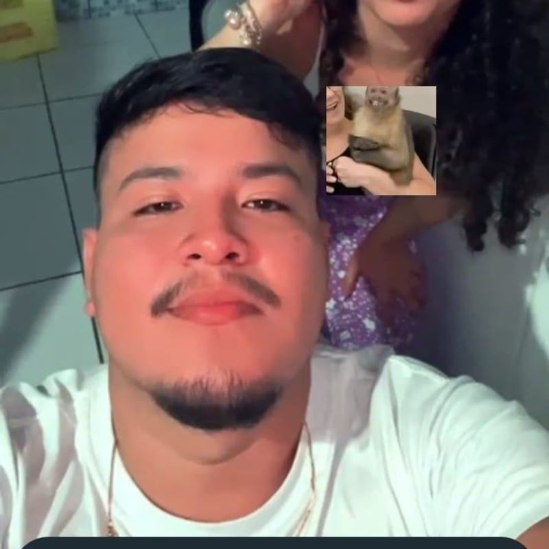 Date this georgeous Brazil man Alessandro from Manaus BR12106