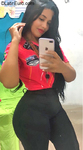 hard body Brazil girl Wanessa from Santo Amaro Do Maranhao BR12112