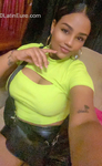 attractive Dominican Republic girl Carli from Cotui DO41053
