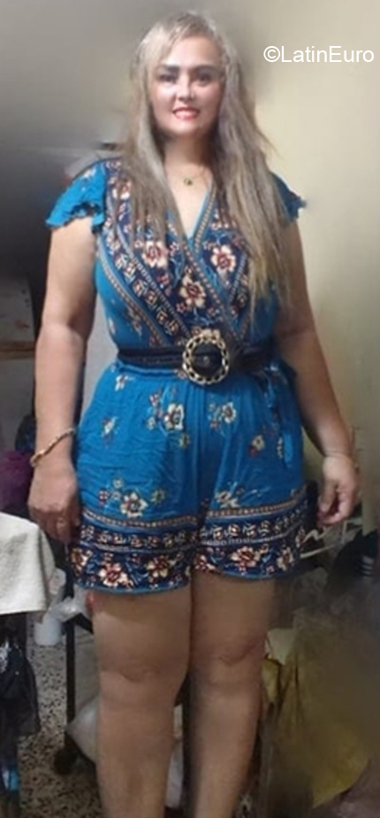 Date this exotic Colombia girl Gladys from Barranquilla CO32065