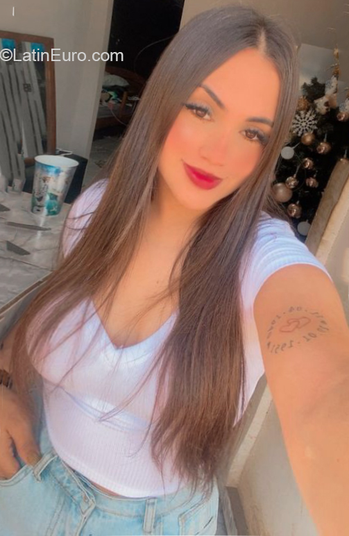 Date this fun Colombia girl Josi from Bogota CO32094