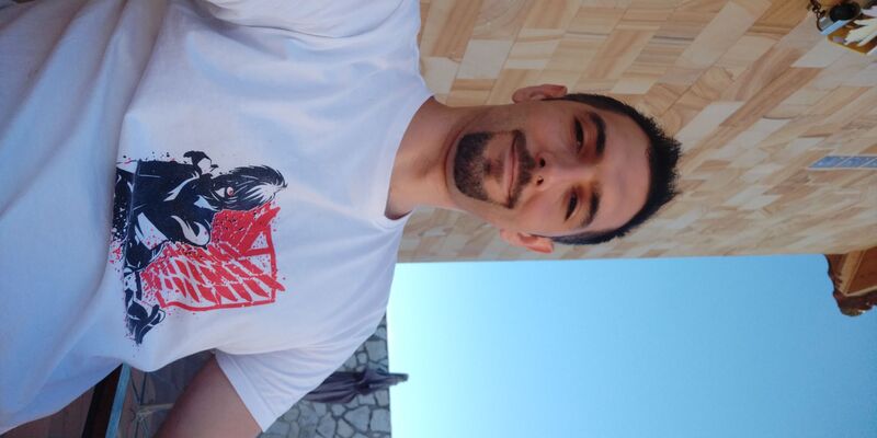 Date this attractive Spain man Alvaro from Toledo ES732