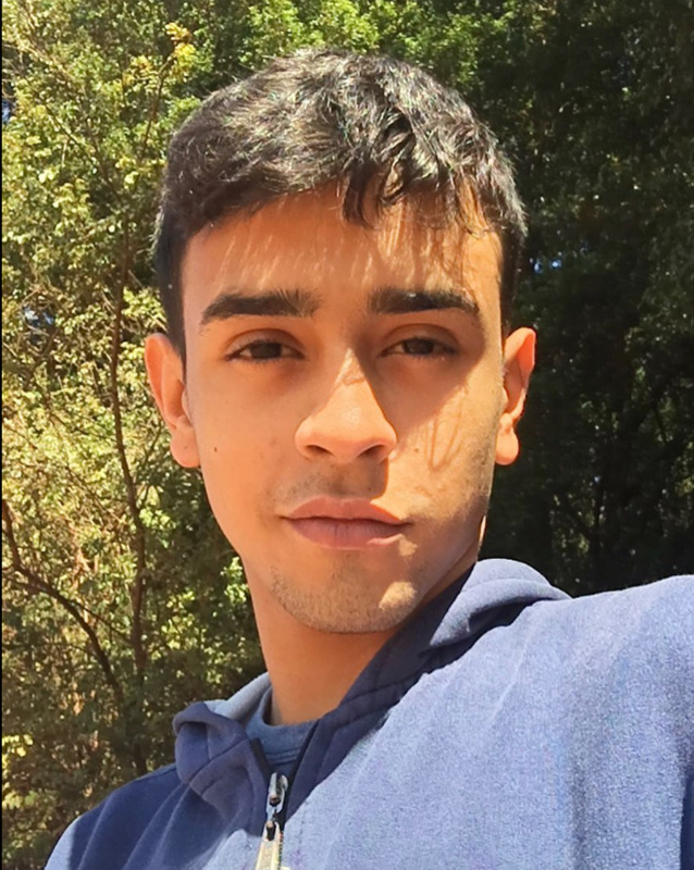 Date this georgeous Brazil man Edson from Campo Grande BR12261