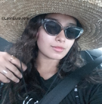 cute Panama girl Cassi from Panamá City PA1337