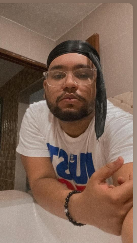 Date this voluptuous Dominican Republic man Hansel0337 from San Cristobal DO44037