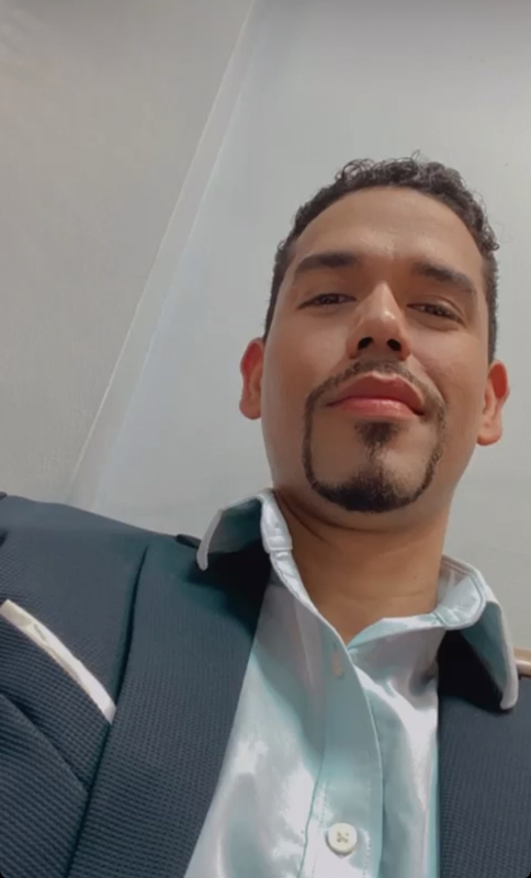 Date this happy Dominican Republic man 829 from Spm DO44096