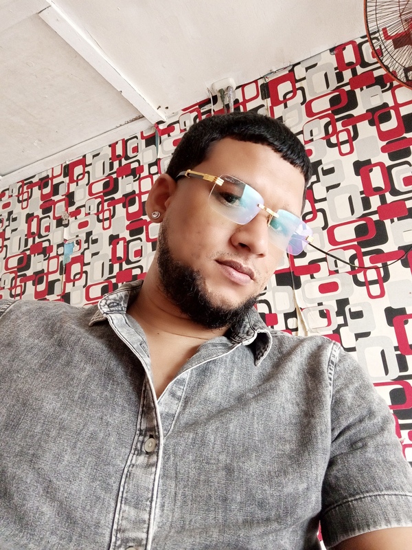 Date this sensual Dominican Republic man Ch from La Romana DO44860