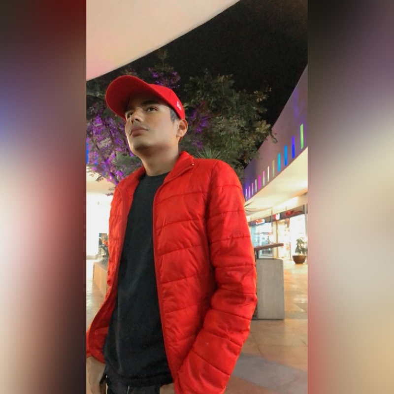 Date this cute Mexico man Joss from México MX2641