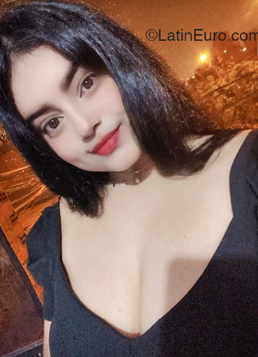 Date this gorgeous Peru girl L. Garcia from Los Angeles - Estados Unidos US22358
