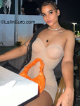 young Dominican Republic girl Liss from Santo Domingo DO46370