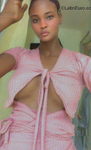 charming Dominican Republic girl Leida from Santo Domingo DO46434