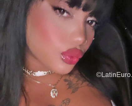 Date this nice looking Dominican Republic girl Bitaly from Puerto Plata DO47480