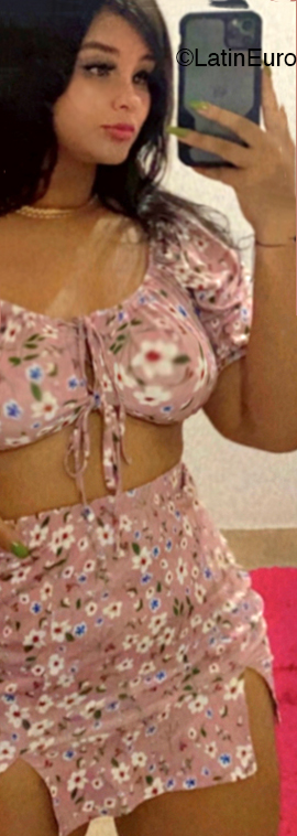 Date this tall Dominican Republic girl Angelica from Punta Cana DO47993