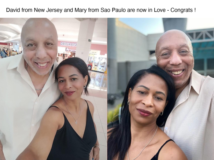 Date this attractive Brazil girl David and Mary from  BR12298