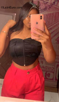 foxy Dominican Republic girl Emelys from Santo Domingo Norte DO50827