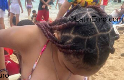 Date this athletic Dominican Republic girl Alexandra Rodrguez from Santo Domingo DO52642