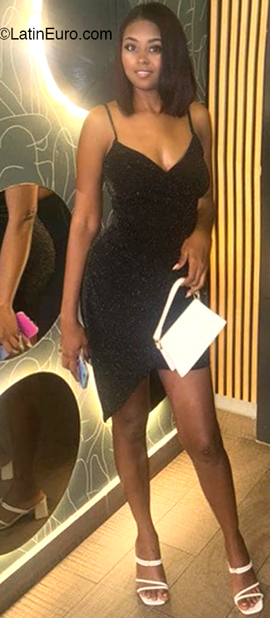 Date this athletic Dominican Republic girl Marileidy from San Pedro De Macoris DO52677