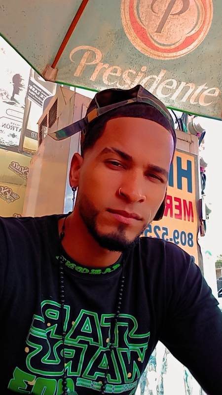 Date this sultry Dominican Republic man Joselito from Bonao DO53397