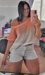 young Argentina girl Luciana from Cordoba AR972