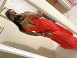 funny Dominican Republic girl Julieta from Santo Domingo DO53731