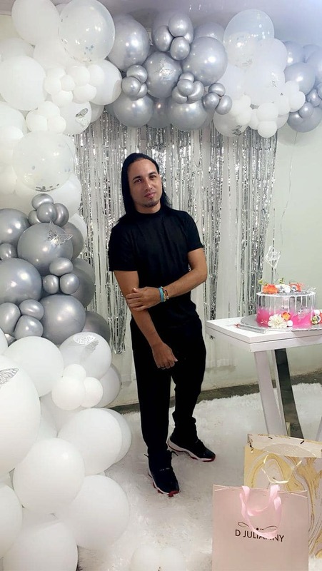Date this sensual Dominican Republic man Gustav from Loma De Castanuelas DO53809