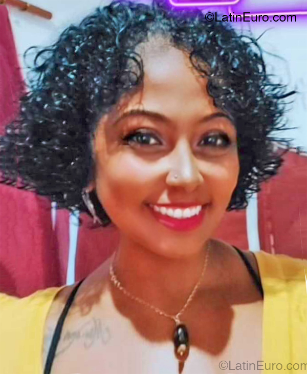 Date this nice looking Dominican Republic girl Liza from Puerto Plata DO53856