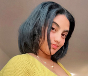 Date this passionate United States girl Yojeily from New York US24525