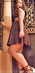happy Dominican Republic girl Fran from Santo Domingo DO53927