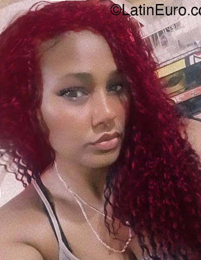 Date this fun Dominican Republic girl Yessy from La Romana DO54133