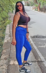 lovely Dominican Republic girl Darlene from Santo Domingo DO54351