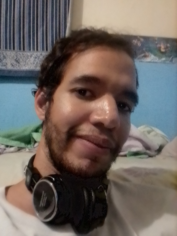 Date this happy Venezuela man Victor from Valencia VE5164