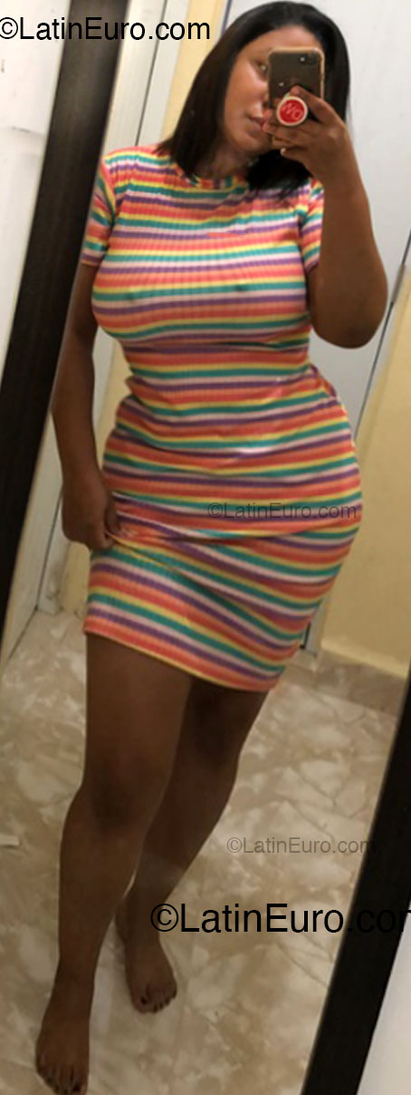 Date this fun Dominican Republic girl Maria from Santiago DO54480
