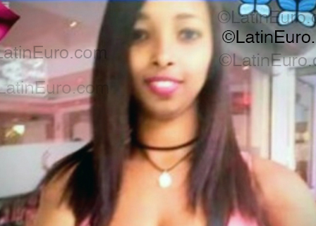 Date this cute Dominican Republic girl Iriel from Santiago DO54539