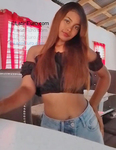 voluptuous Dominican Republic girl Yokasta from Santo Domingo DO54672