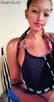 athletic Dominican Republic girl Katerin from Santo Domingo DO54923