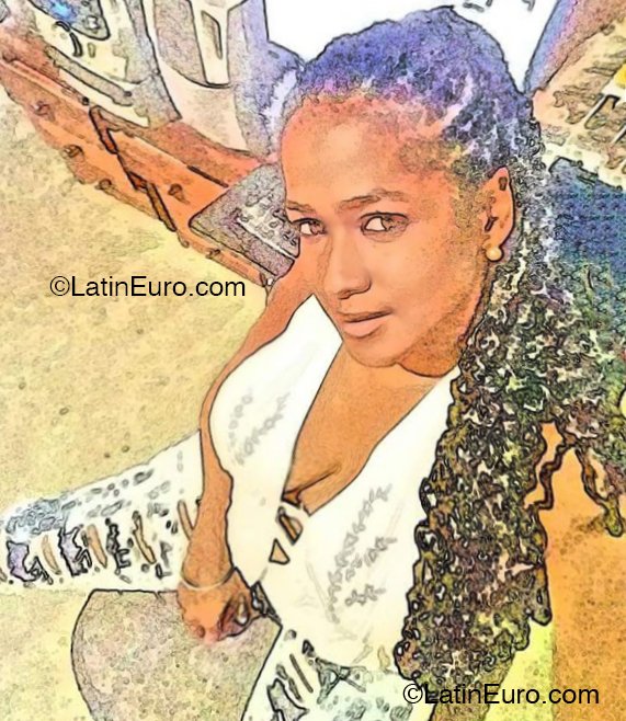 Date this sensual United Kingdom girl Maria from Santo Domingo DO54997