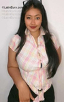 attractive Ecuador girl Jee Pam from Quito EC1106