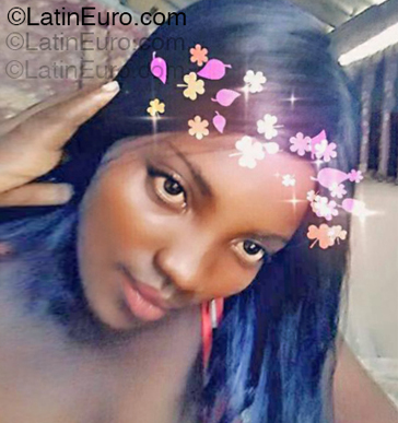 Date this delightful Dominican Republic girl Maribel from Santiago DO55037